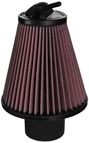 High-Flow Original Lifetime Engine Air Filter: Increase Power & Accerlation,