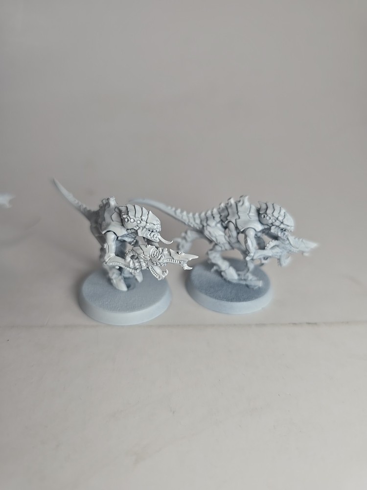 Warhammer 40k Tyranid Termagaunts X10 Games Workshop Primed