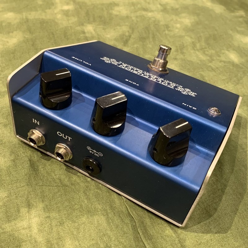 Cold Fusion Overdrive BANZAI