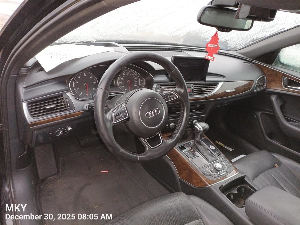 CONTROL PANEL OEM 10-15 A6 AUDI 1YR WRNTY