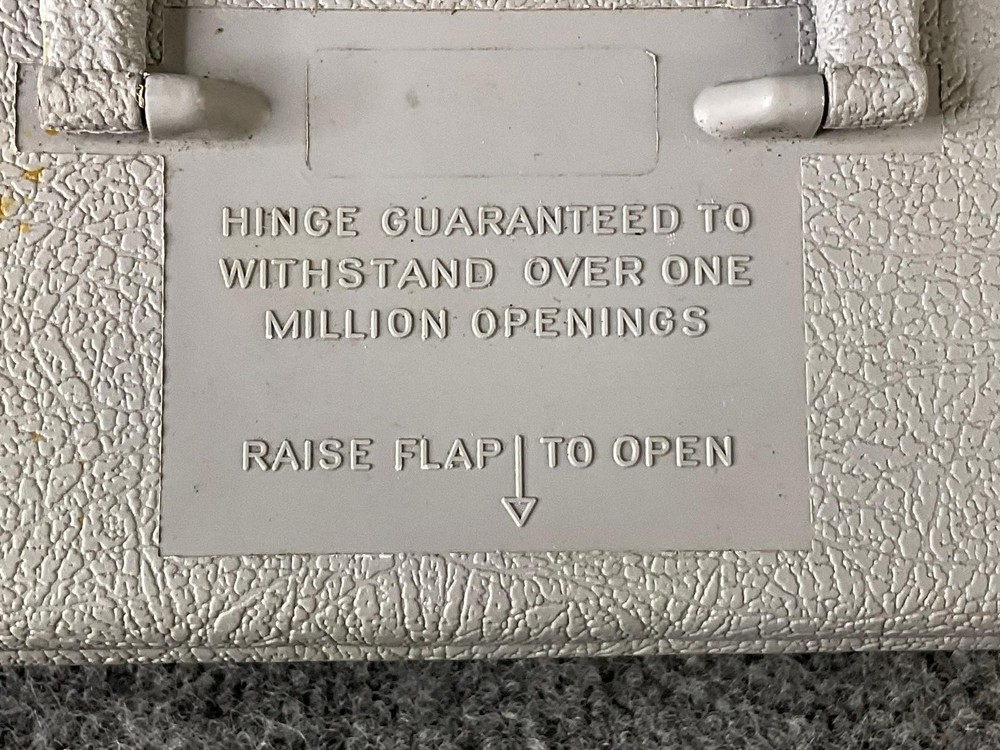 James Millen 90652 Solid State Grid Dipper Cordless Full Set &coils,case, manual