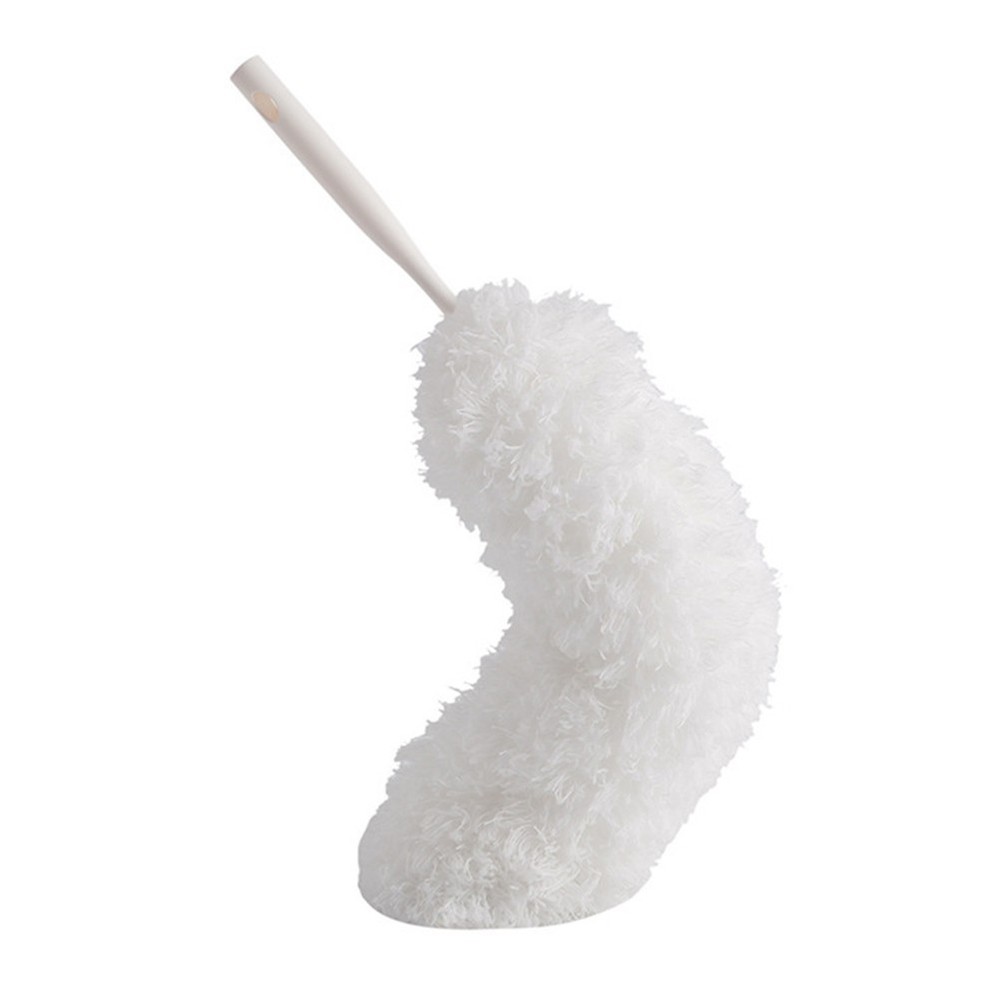 Extended Duster Dusting Brush Hand Sweeper to Remove Cleaning Supply