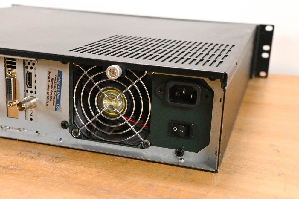 Resi D1000 PRISM Decoder CG01TLB