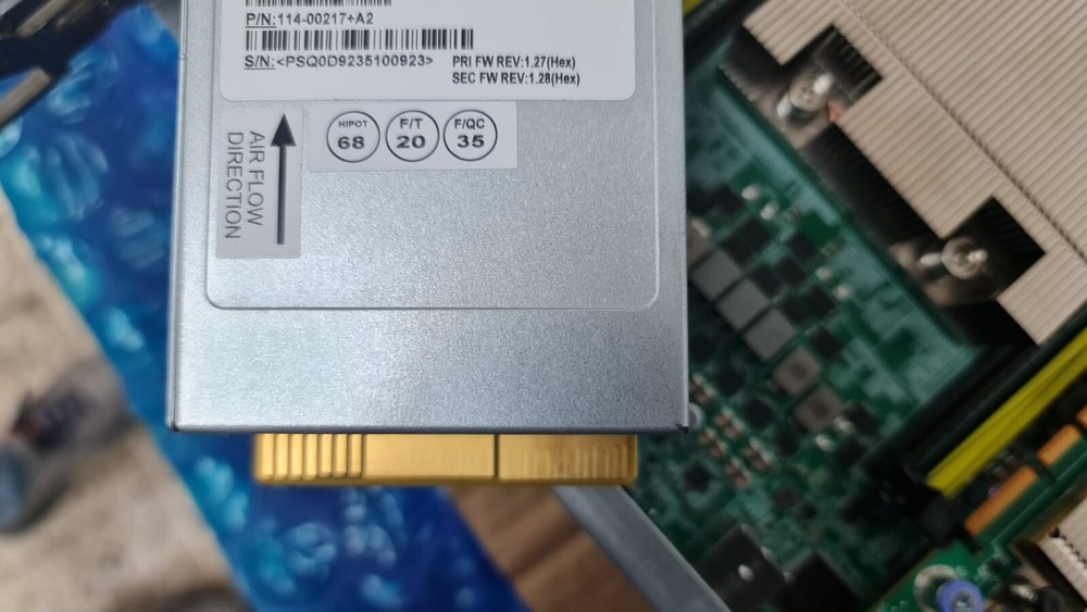 Netapp AFF-A250 all-flash array with 111-05272+A1 Dual controller & Dual PSU