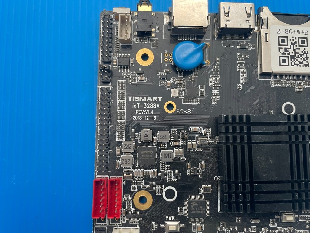 TISMART ioT-3288A Board
