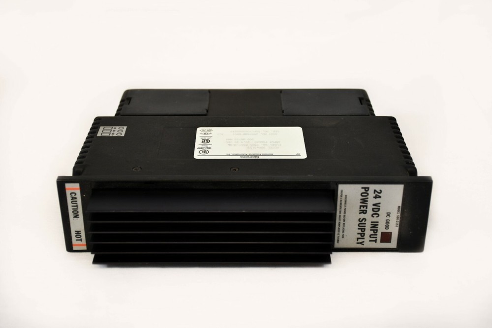 Siemens/Texas Instruments 500-2153 Remote Base Power Supply