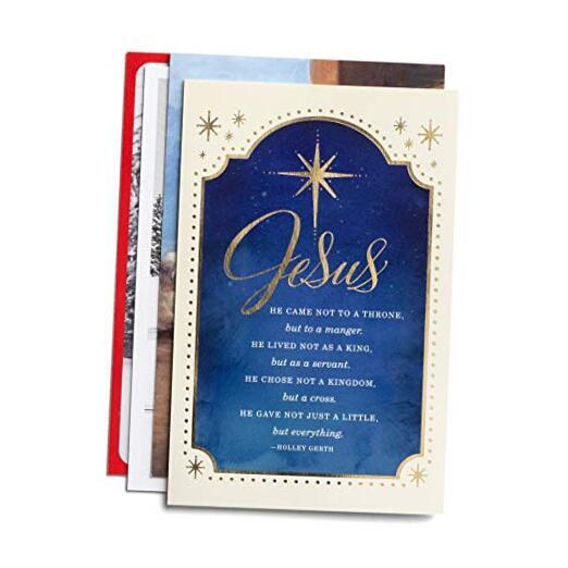 - Christmas Classics - 60 Bulk Boxed Cards (J4793), Multi