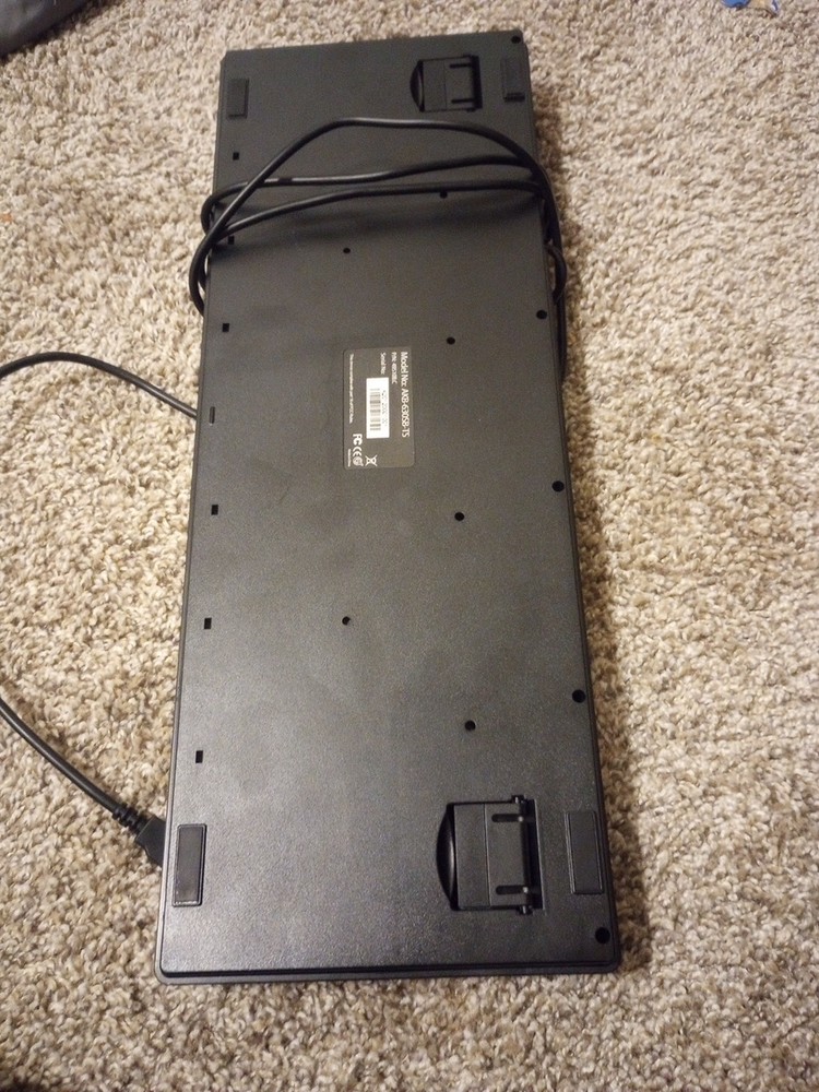 Famous Clacking Keyboard