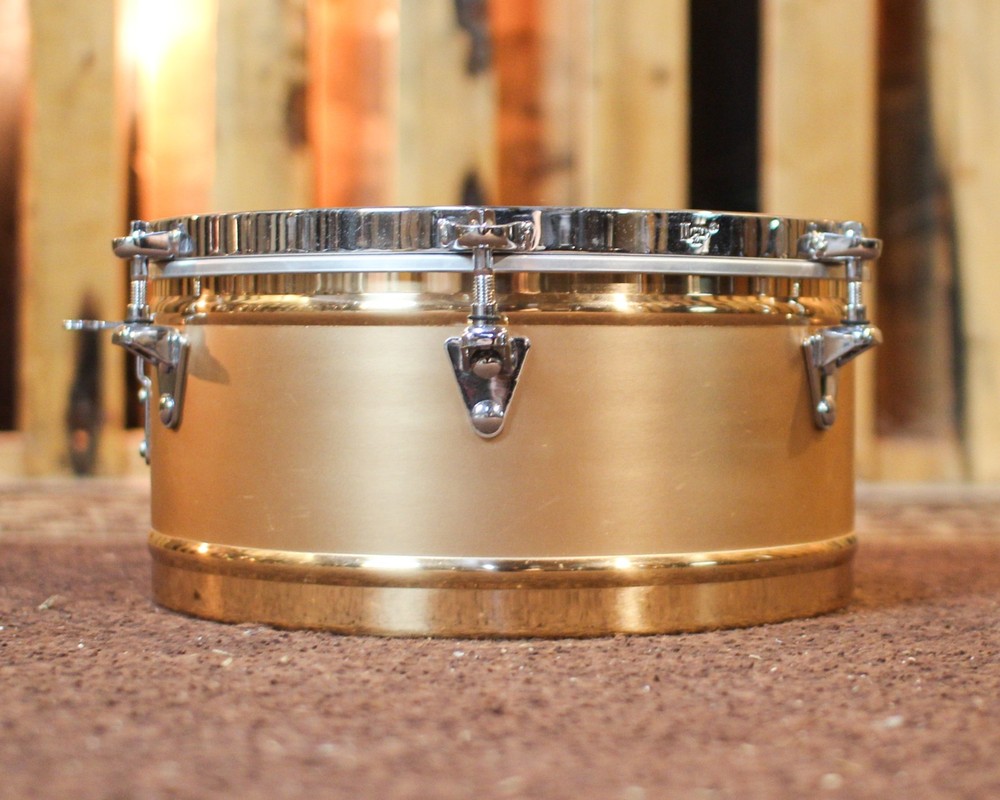 Used LP 13" Prototype Giovanni Bronze Timbale