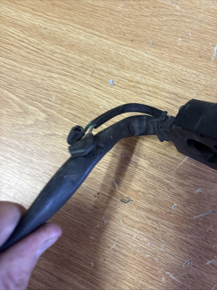 2008 Honda Cbr 1000rr Right Control Switch Start Kill On