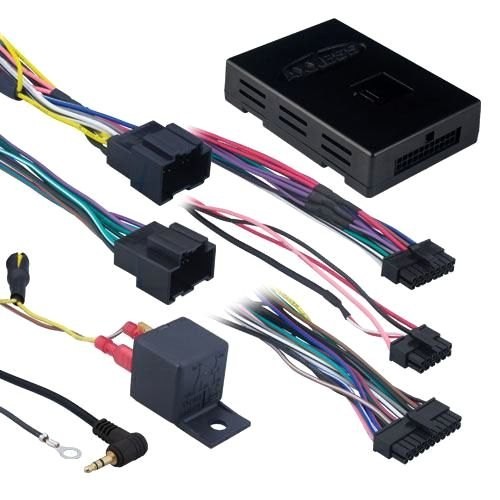 Axxess GMOS-LAN-034 OnStar & RSE Retention Interface