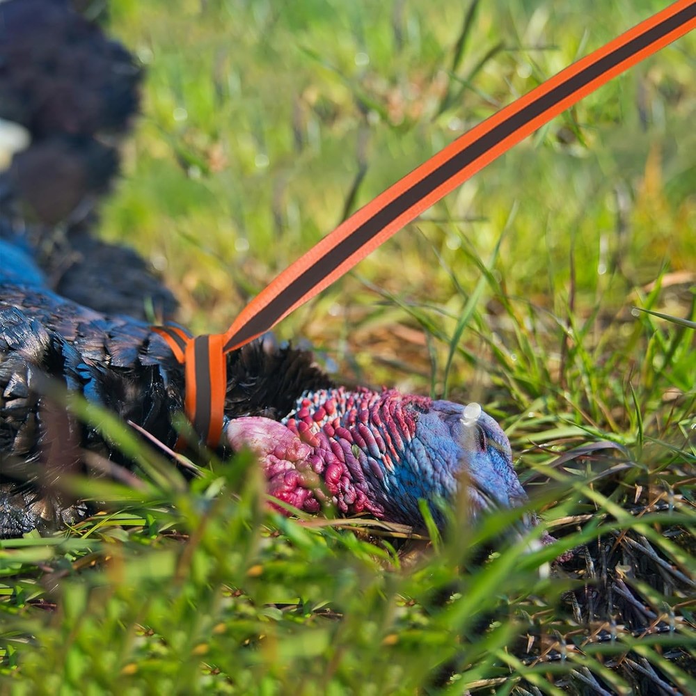 Deer Drag Ropes with Harness, 2PCS Durable Hunting Pull Strap 76"...