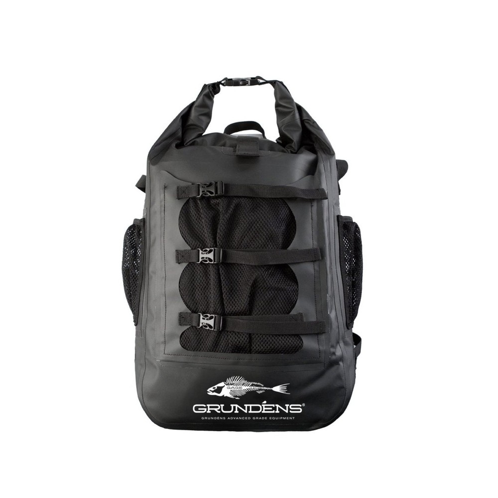 Rumrunner Backpack - 30L by Grundens Black