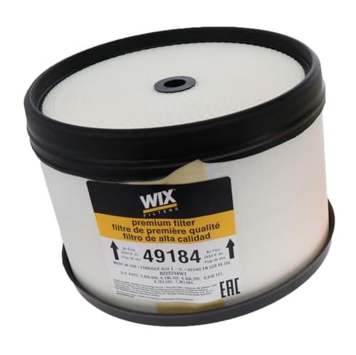 WIX Racing Filters Air Filter
