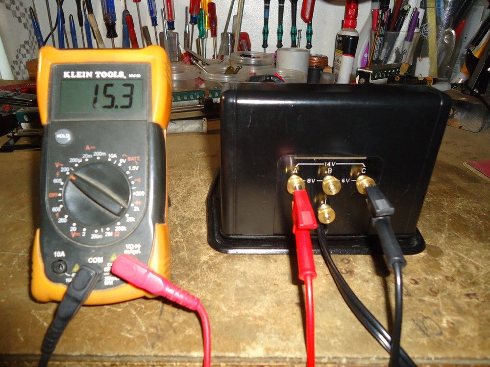 Lionel Type A Transformer(90W) Reconditioned