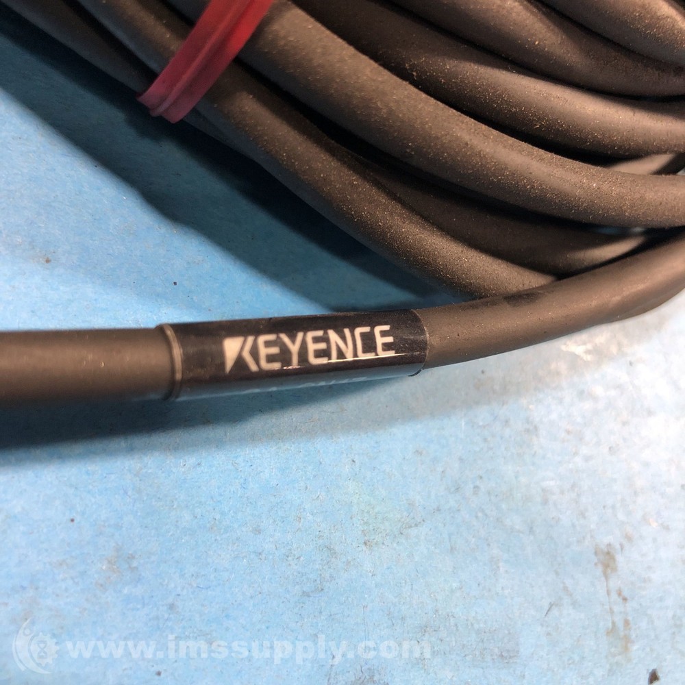 Keyence CA-CN17 Camera Cable, 17 m Cable Length FNIP