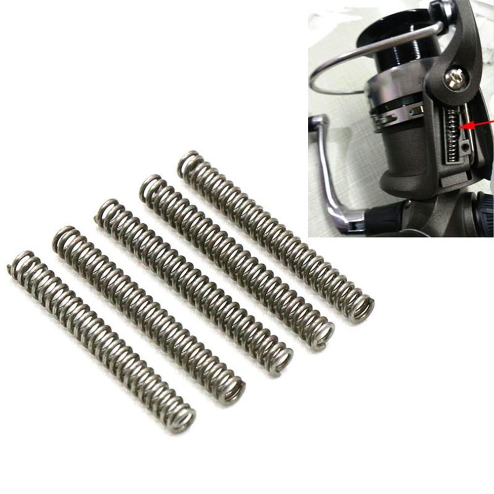 Enhance Your For Daiwa Reel's Functionality with 5pcs Fishing Reel Spring