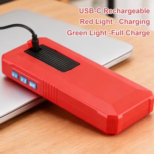 Digital Multimeter, FS999L Multimeter, USB Rechargeable Digital Multimeter –