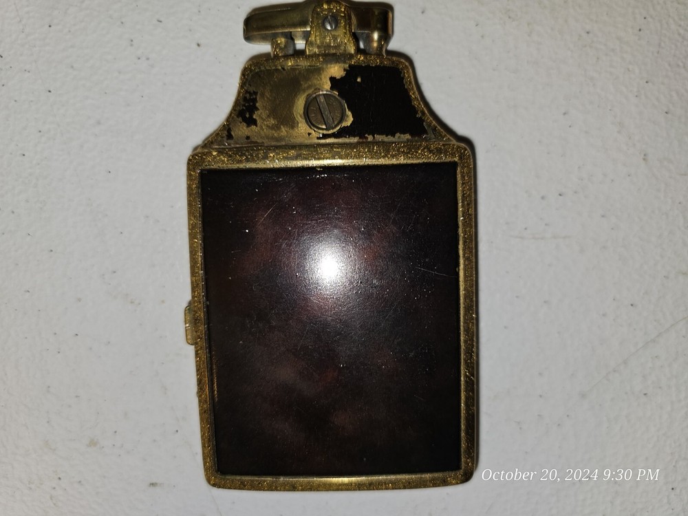 Zippo Mastercase Fashioned By Ronson