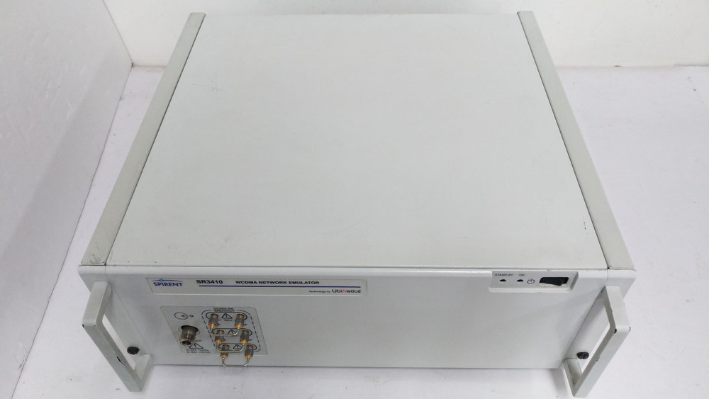 Spirent SR3410 WCDMA Network Emulator