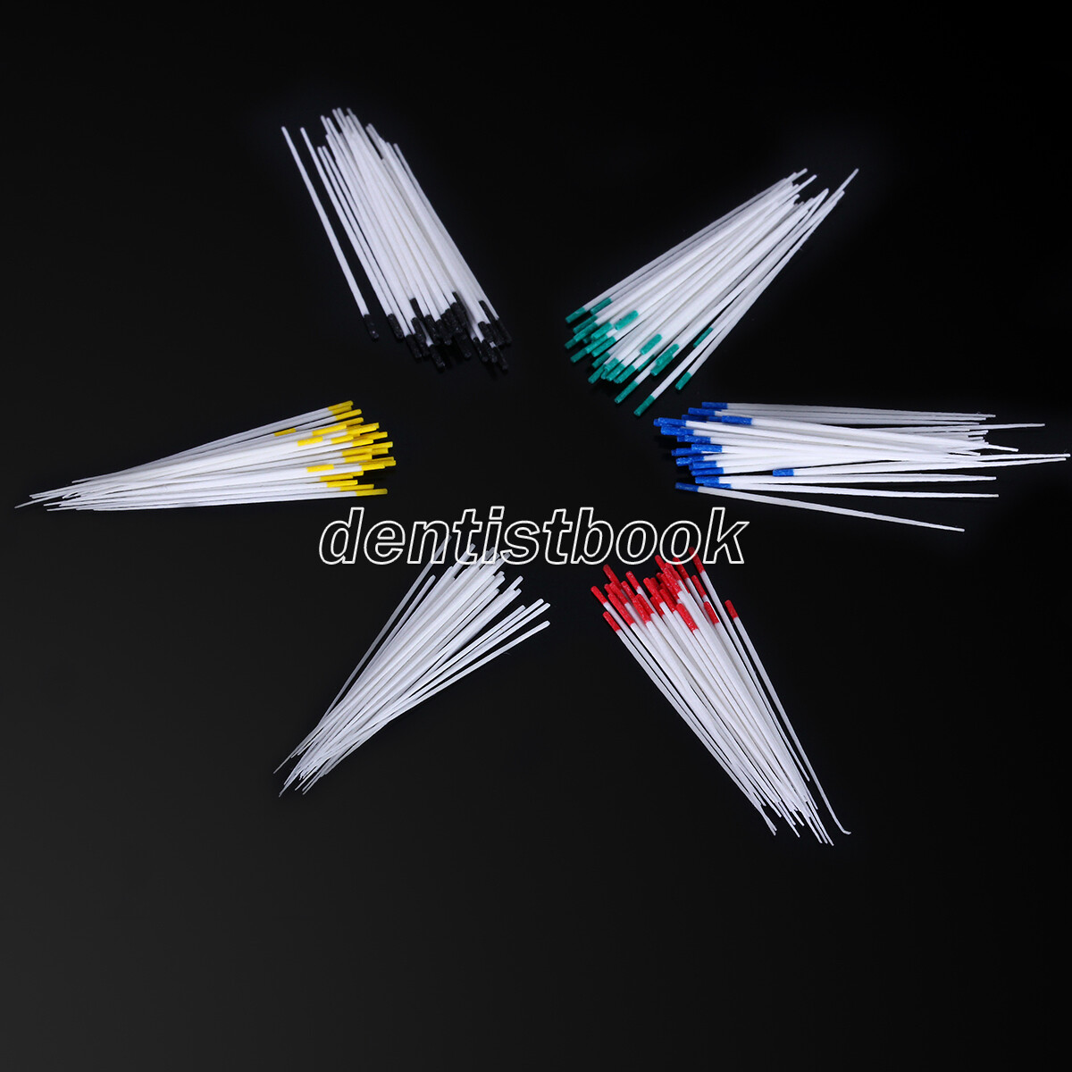 Dental Absorbent Paper Points Gutta Percha Points Eododontic 15-80# EODO Root