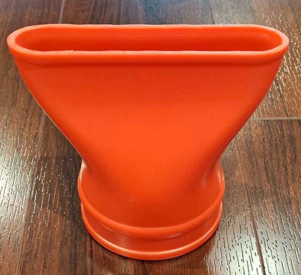 NEW (other) Mikwaukee Flat Nozzle for a Leaf Blower 5" Compact & Detachable