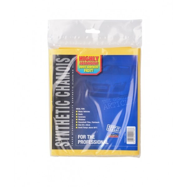 Synthetic Chamois Cloth