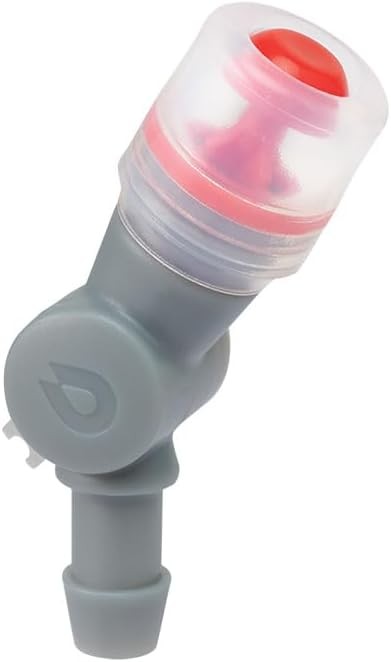 Osprey Hydraulics Bite Valve Replacement One Size, Clear