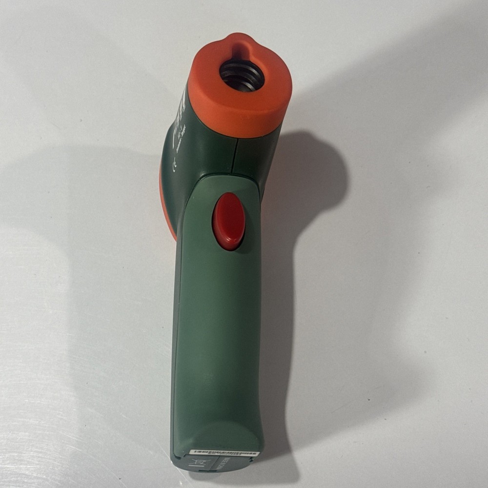 Extech 42510A Mini IR Thermometer w/ Case Tested Wide Range Laser