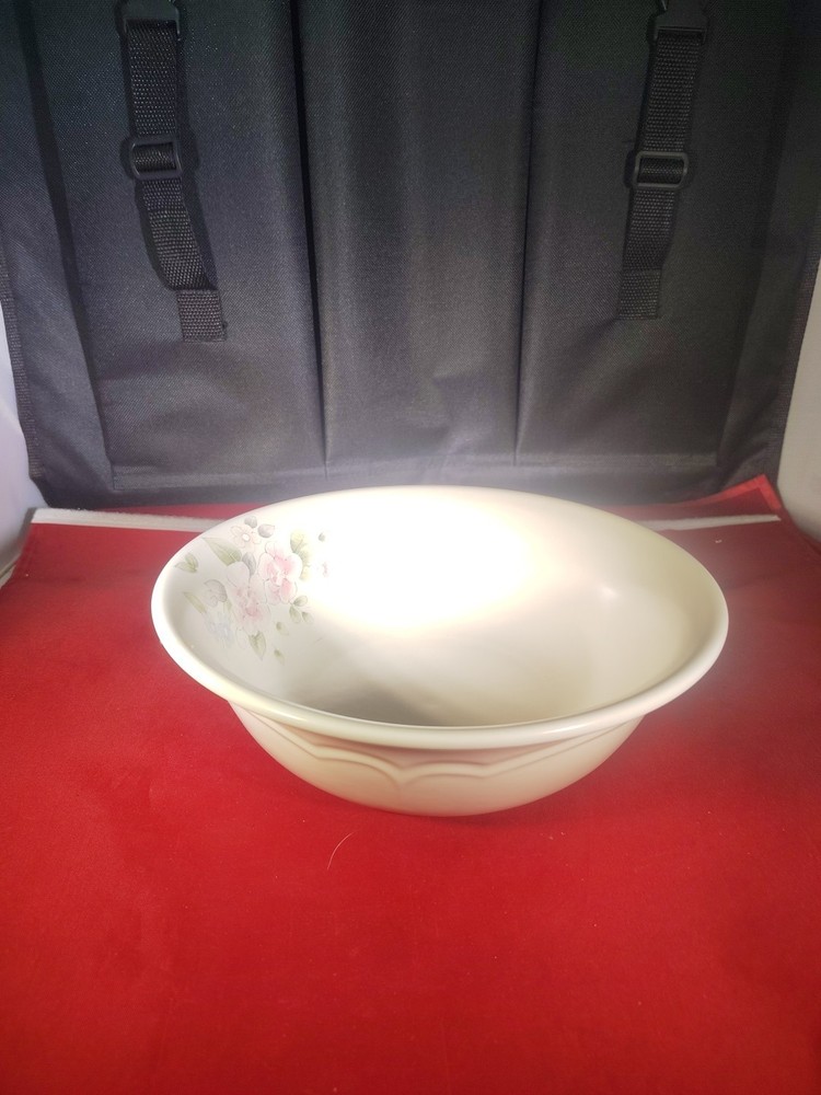 Pfaltzgraff Tea Rose Serving Vegetable Bowl 9 Inch