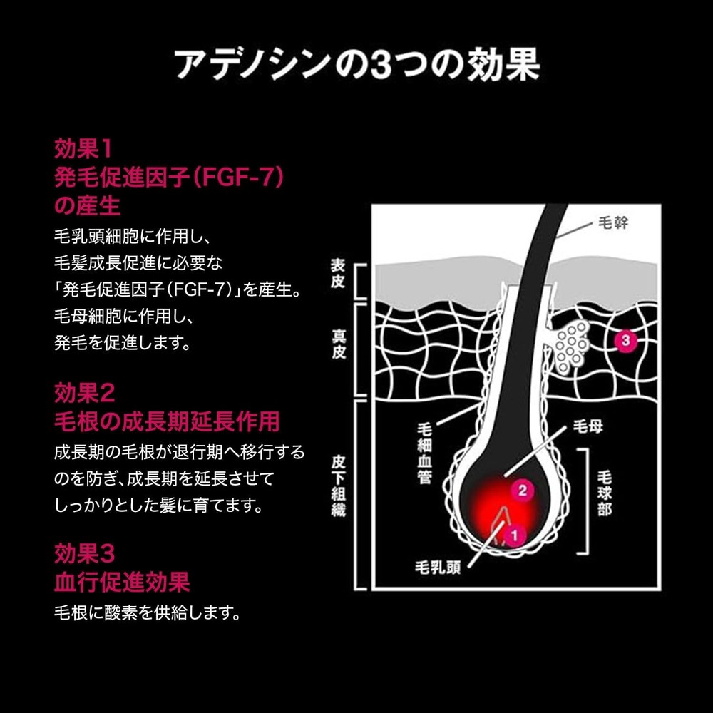 Adenogen Adenogen EX 150mL Japan