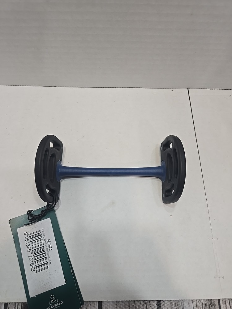 Acavallo Sensitive Bit - Black/Blue AC792A