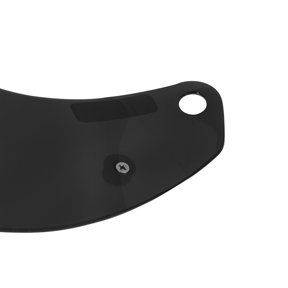 Simpson Racing 89406A Super Bandit A Silver Mirror