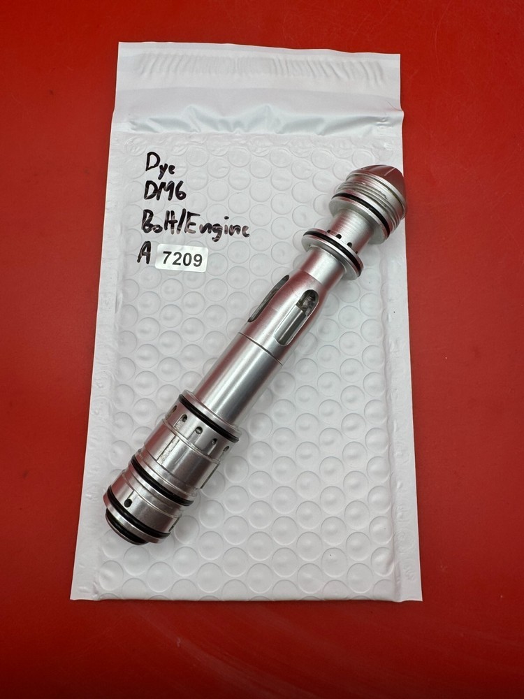 Dye DM6 Bolt/Engine