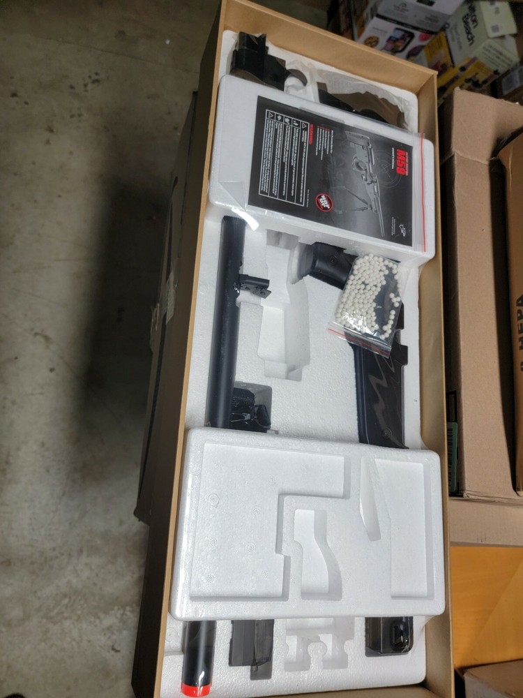 airsoft lot 5 guns total
