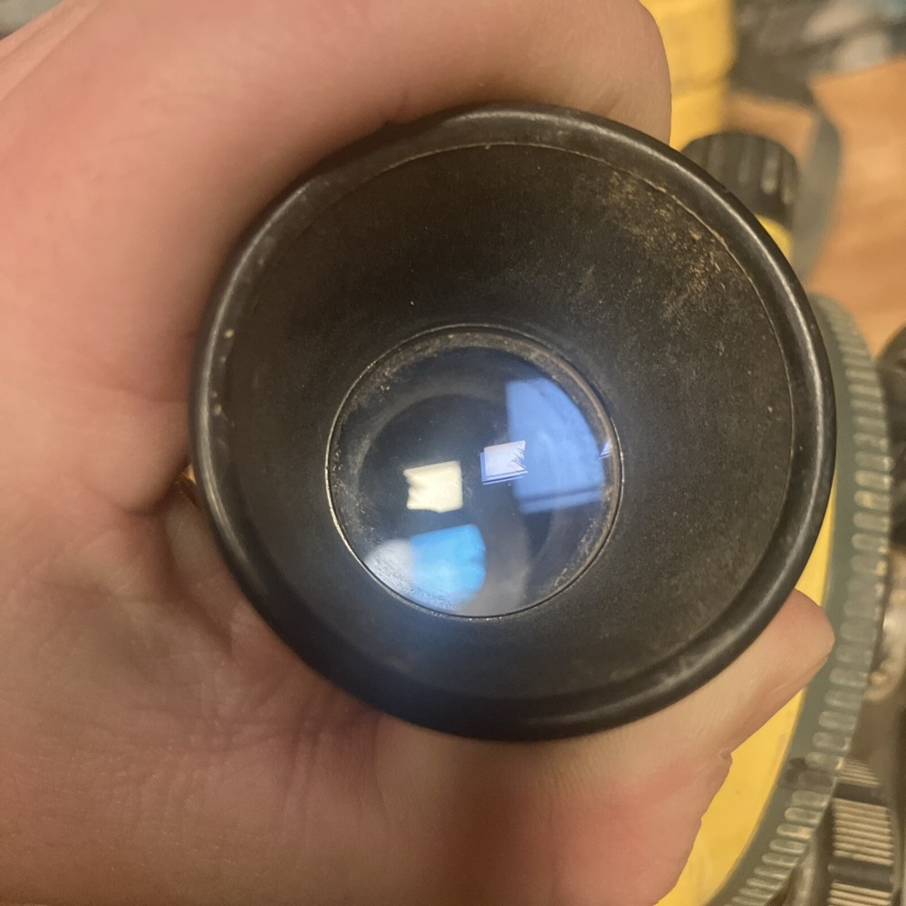 Survey Auto Level - Spectra Precision AL28M with Hard Case Untested - Clear View
