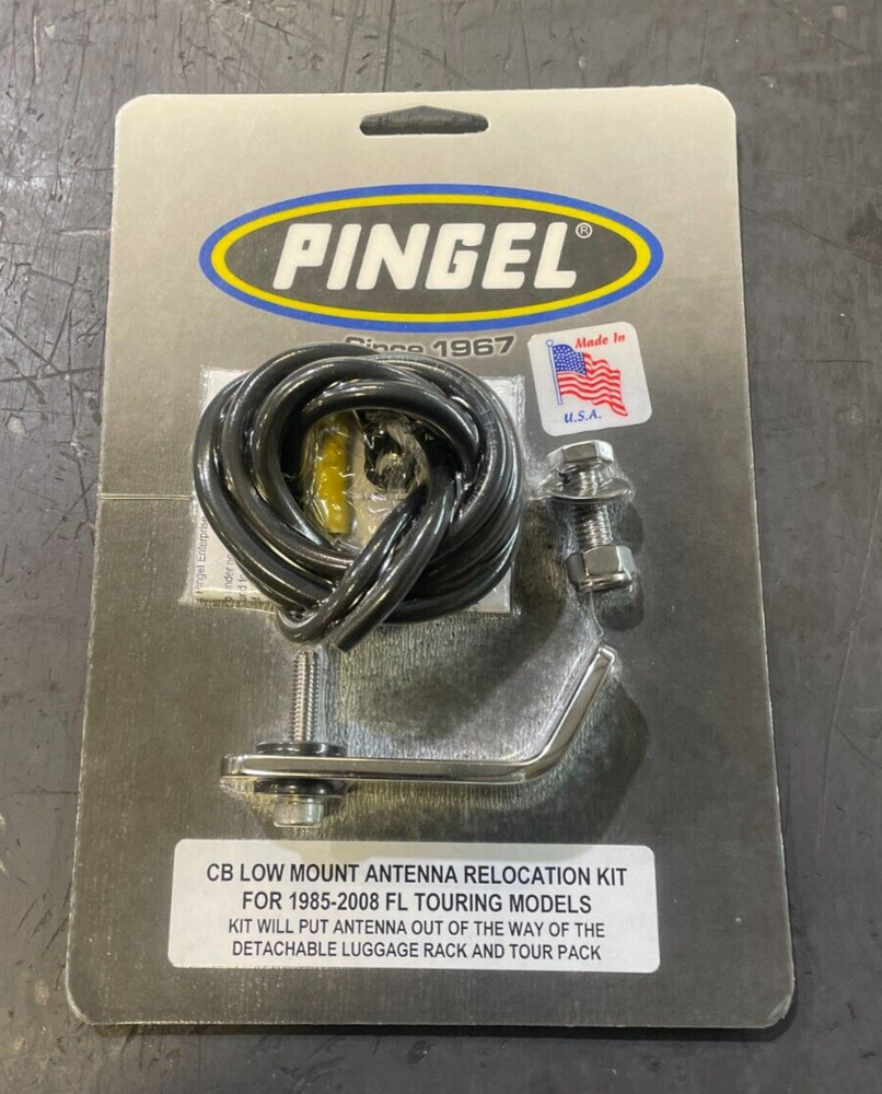 PINGEL CB LOW MOUNT ANTENNA RELOCATION KIT PN 62137