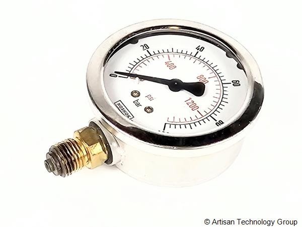 Noshok Pressure Gauge
