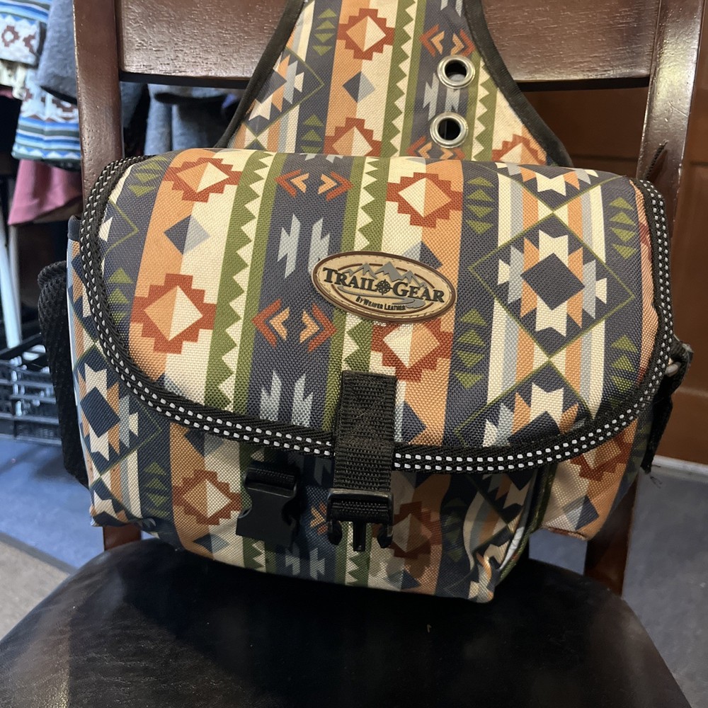 Trail Gear Saddle Bag NV Trekk