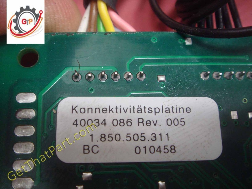 HSM Securio P36i Oem USB Interface Connectivity PCB Board Kit Tested
