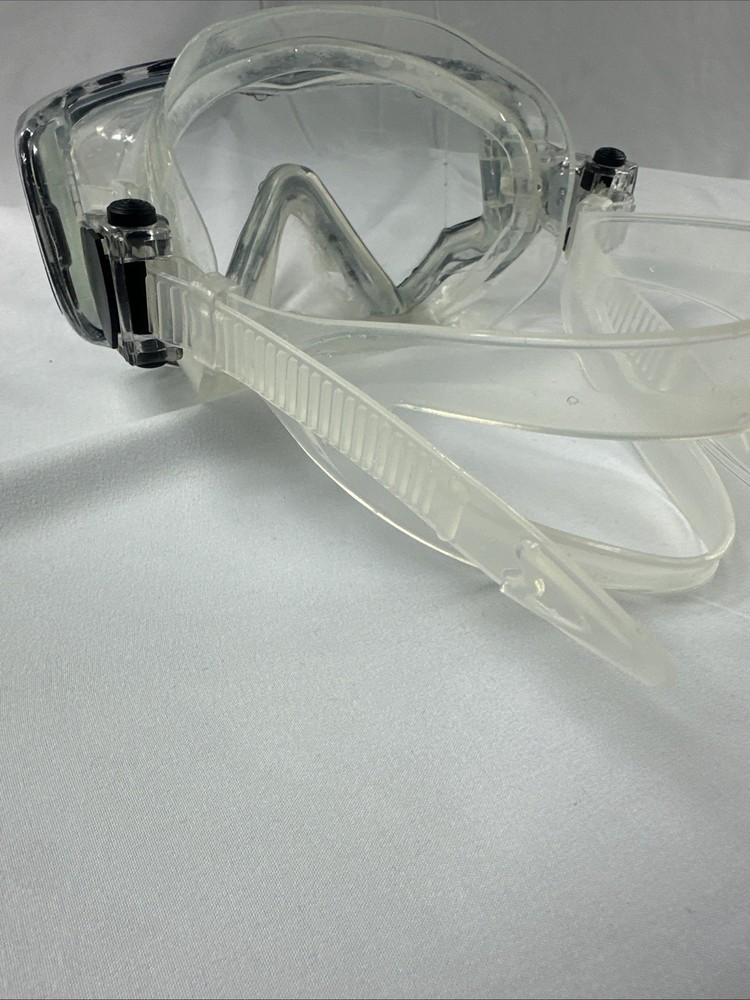 Tilos Panoramic SG Mask M170BK- Clear