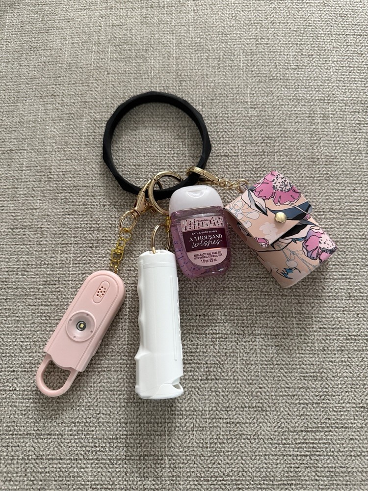Self Defense Keychain