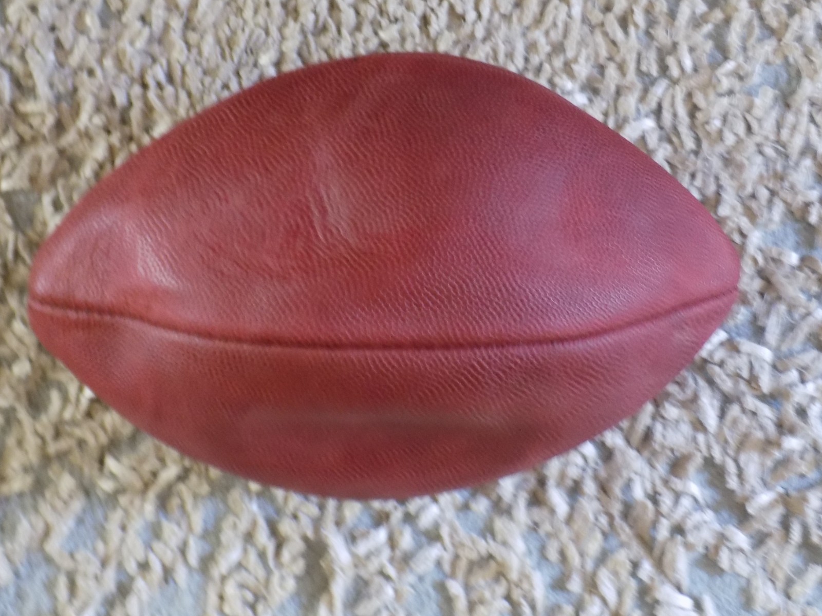 The Duke NFL Wilson Sporting Goods Football Tagliabue Goddell RARE ERROR