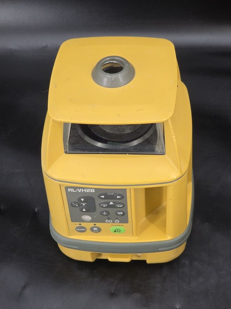 Topcon RL-VH2B Rotating Laser