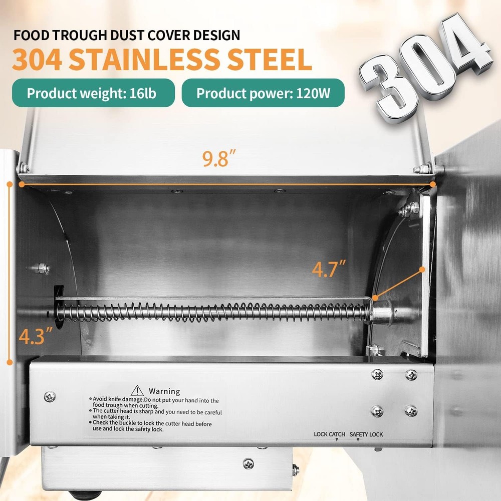 Newhai Electric Slicer