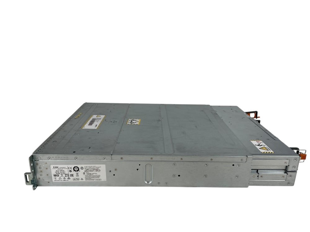 EMC OPE25 Intel Xeon E5-260v Dual 48GB 24HDDs Capacity