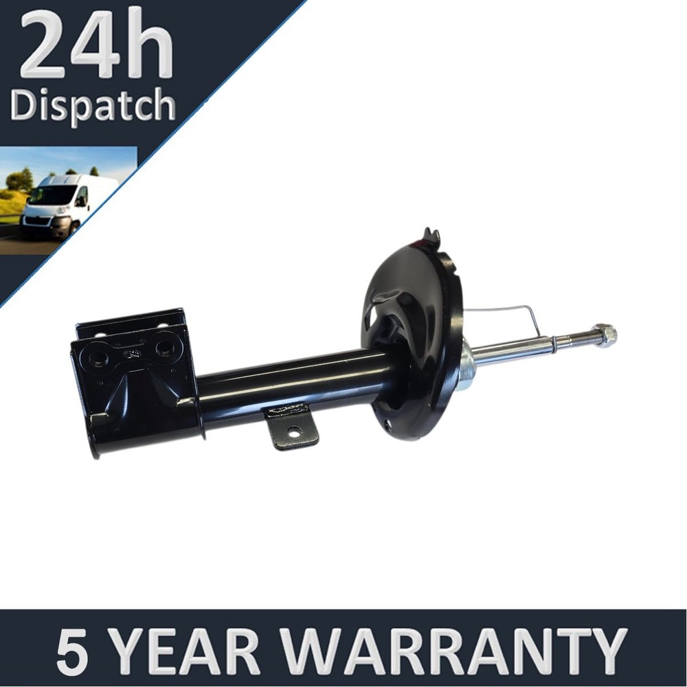 Fits Berlingo Multispace Partner Tepee PV Front Left Shock Absorber