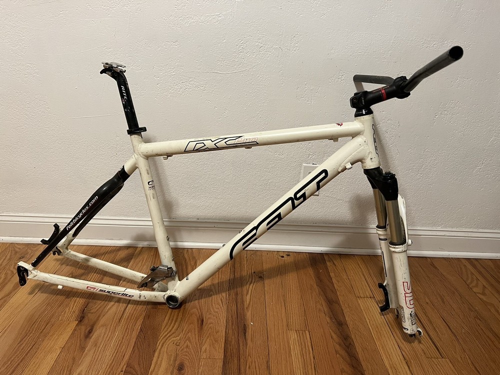 Felt RXC Pro Frameset