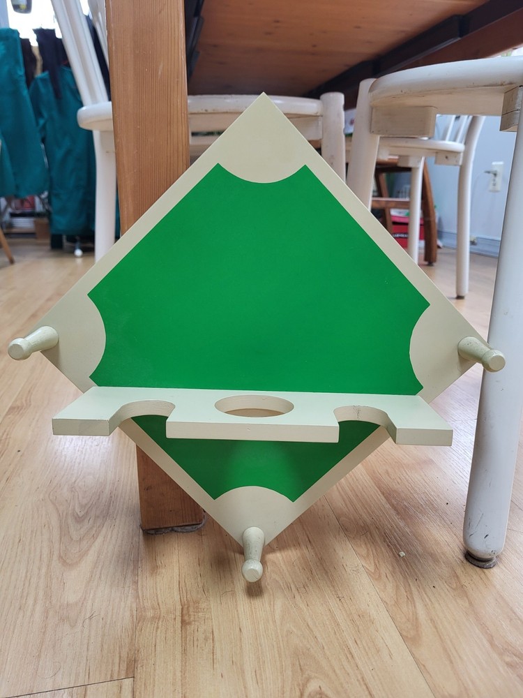 Baseball And Bat Organizer