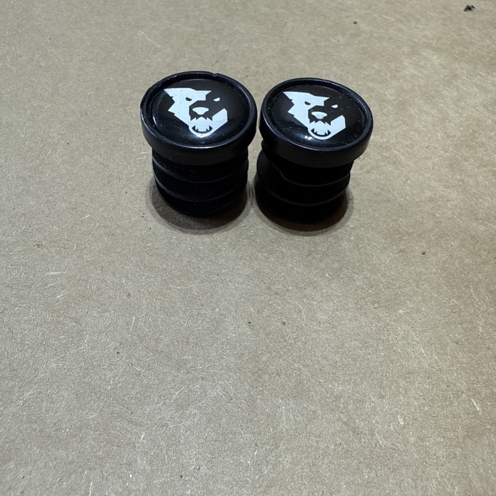 Wolfpack Wolf Pack Bar End Plugs
